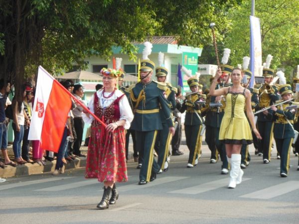 Polski akcent na Festiwalu w Hue
